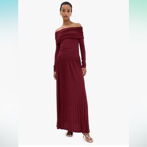 Lioness Women's Field of Dreams Long Sleeve Maxi Dress